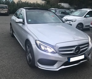 MERCEDES BENZ CLASSE C