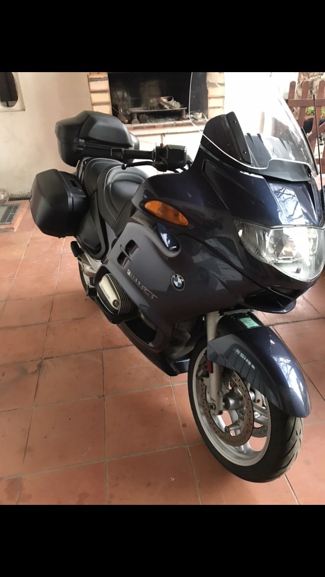 Photo BMW R 1150 RT