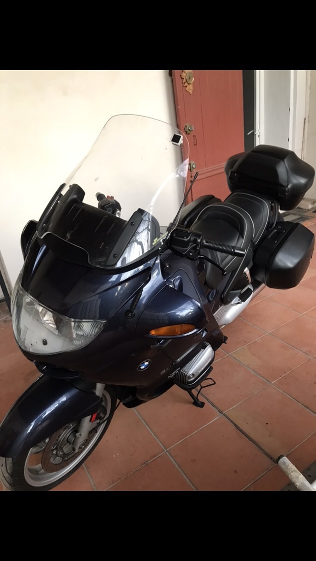Photo BMW R 1150 RT