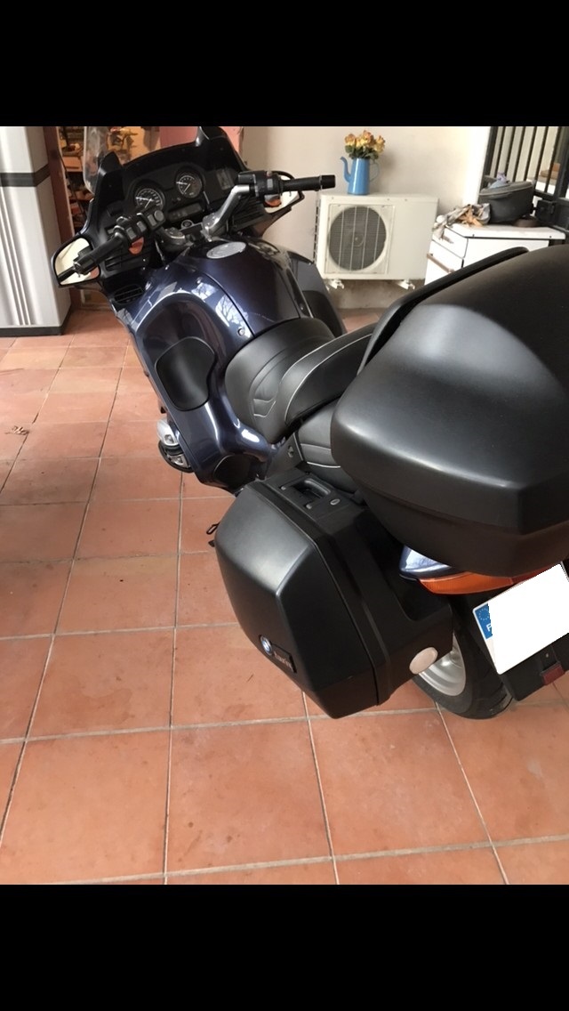 Photo BMW R 1150 RT