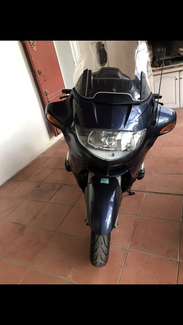 Photo BMW R 1150 RT