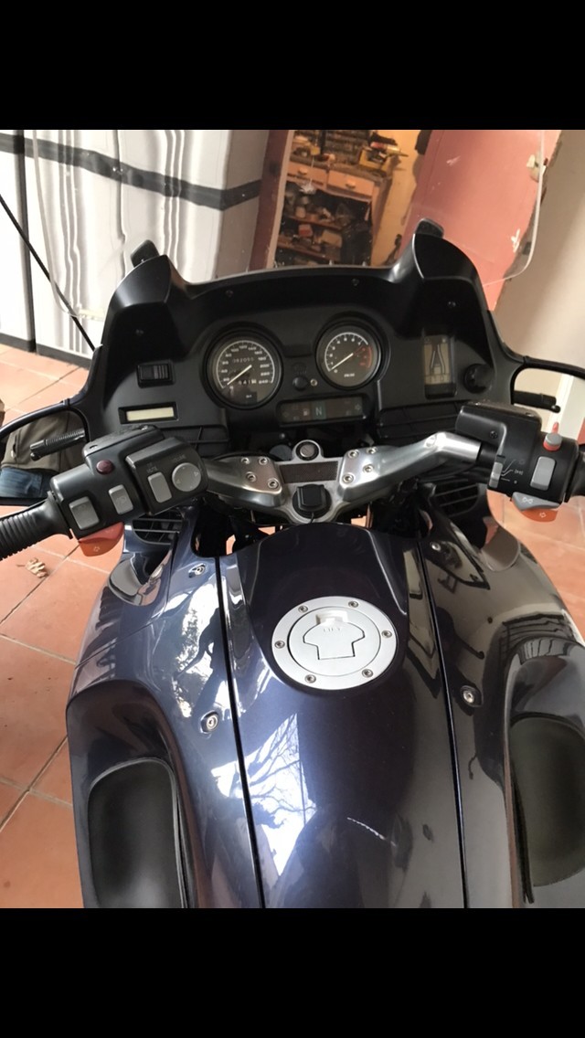 Photo BMW R 1150 RT