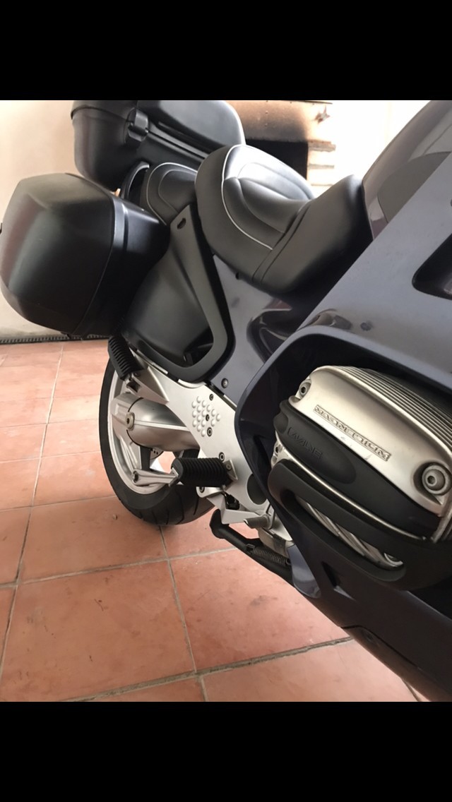 Photo BMW R 1150 RT