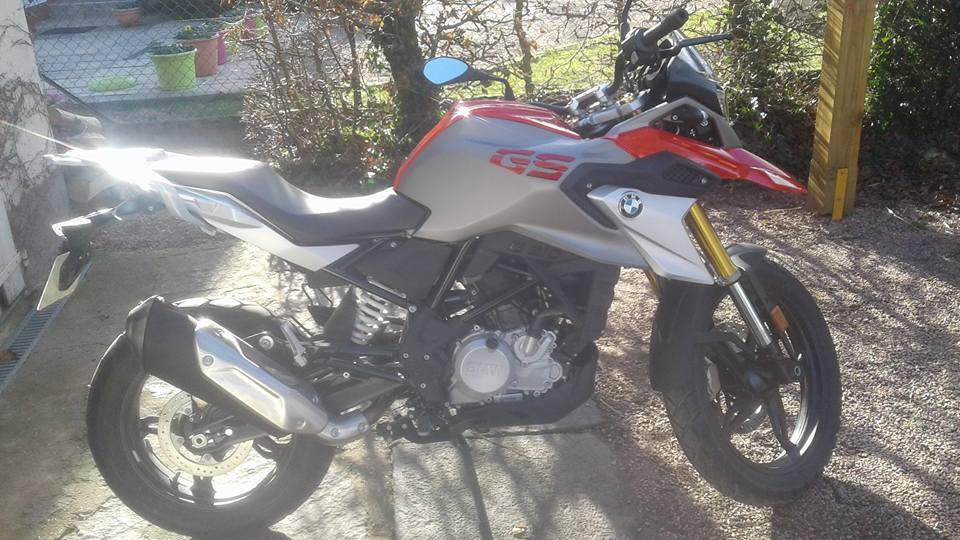 Photo BMW G 310 GS