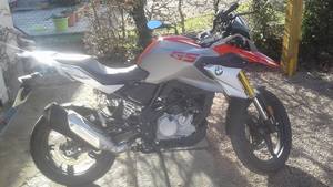 BMW G 310 GS