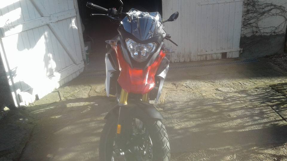 Photo BMW G 310 GS