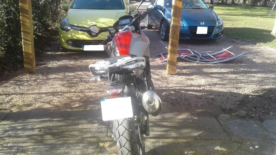 Photo BMW G 310 GS