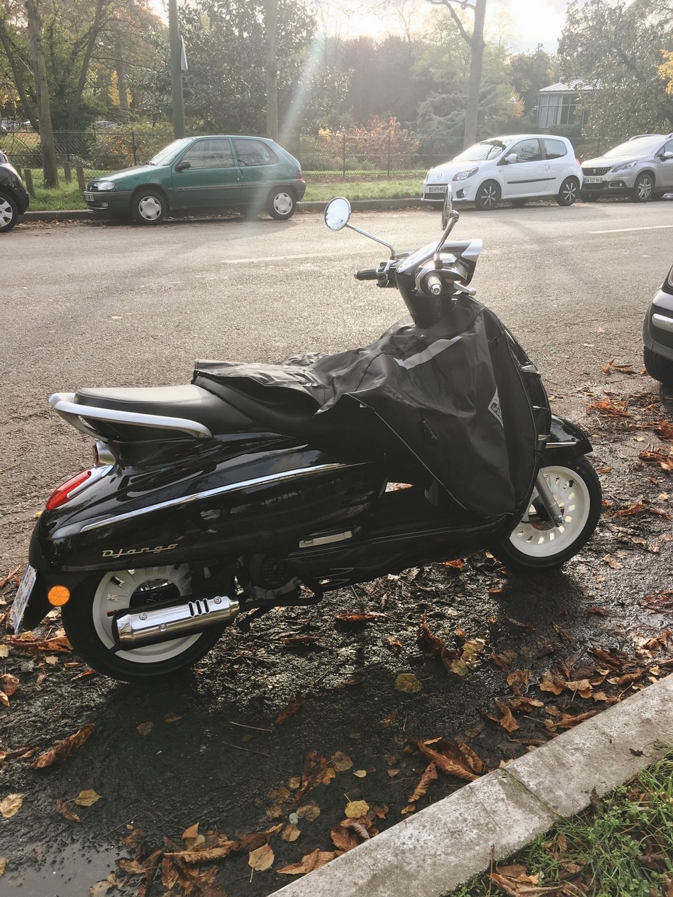 Photo PEUGEOT DJANGO