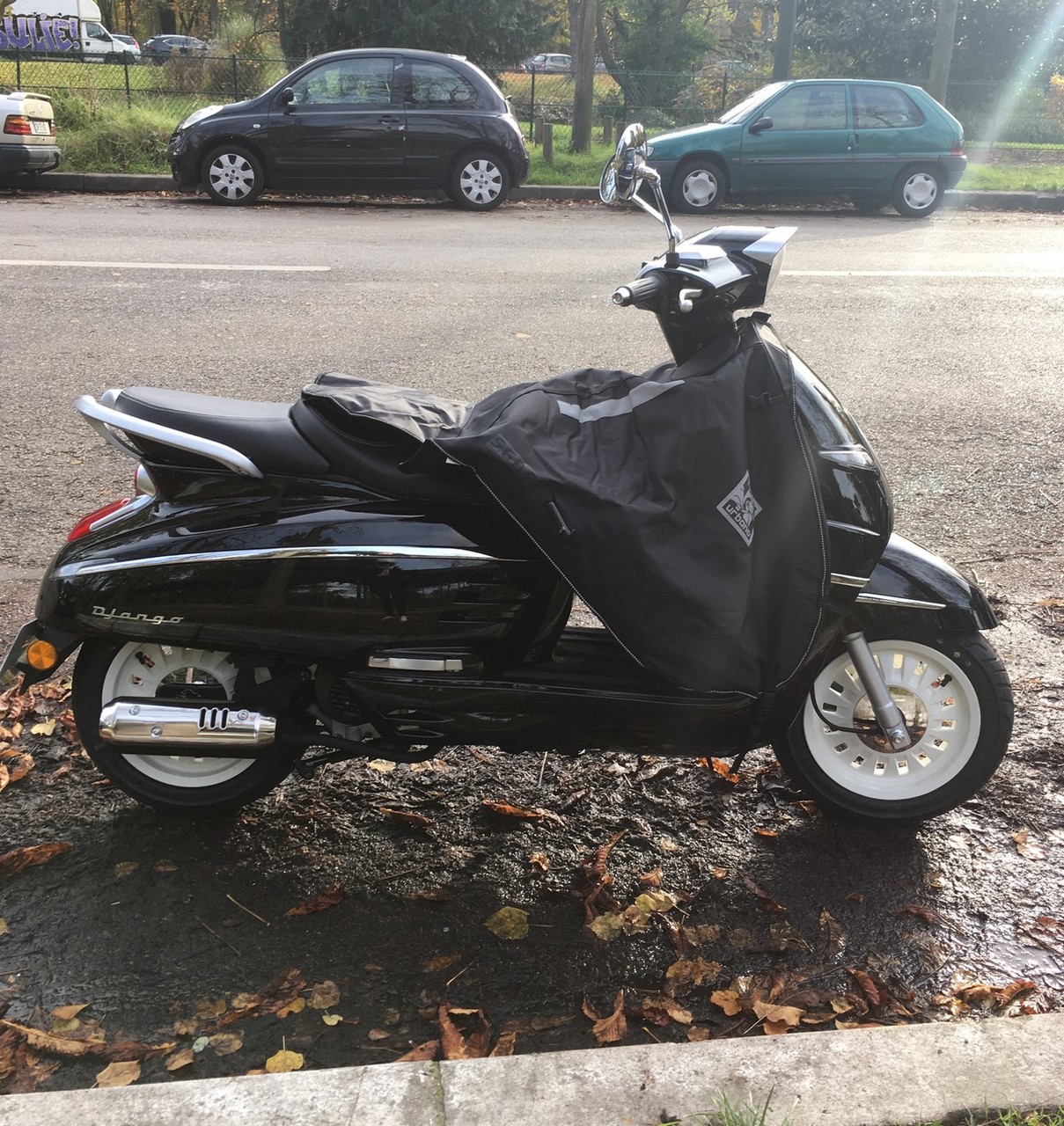 Photo PEUGEOT DJANGO