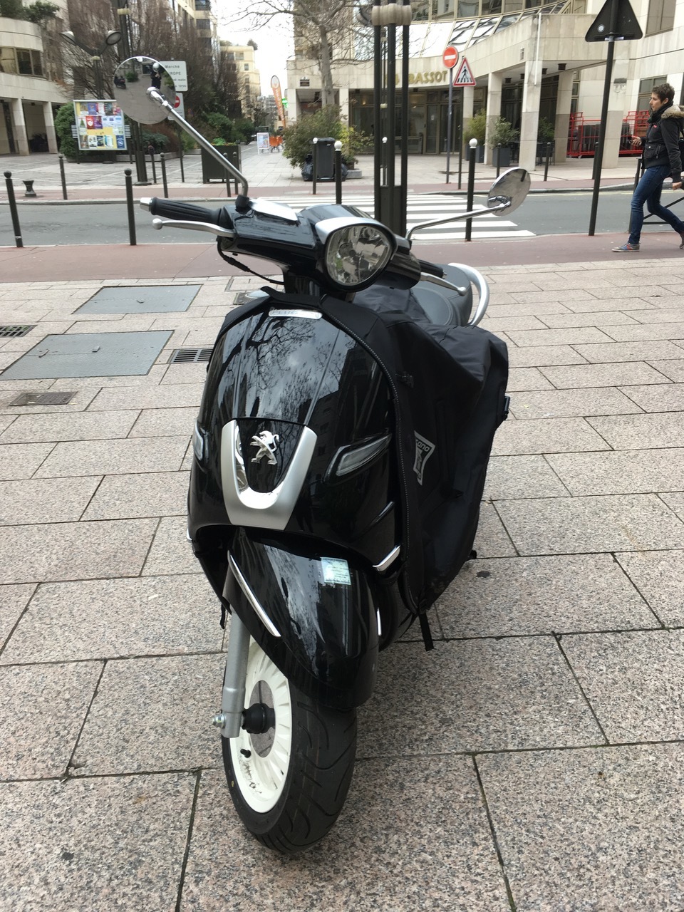 Photo PEUGEOT DJANGO