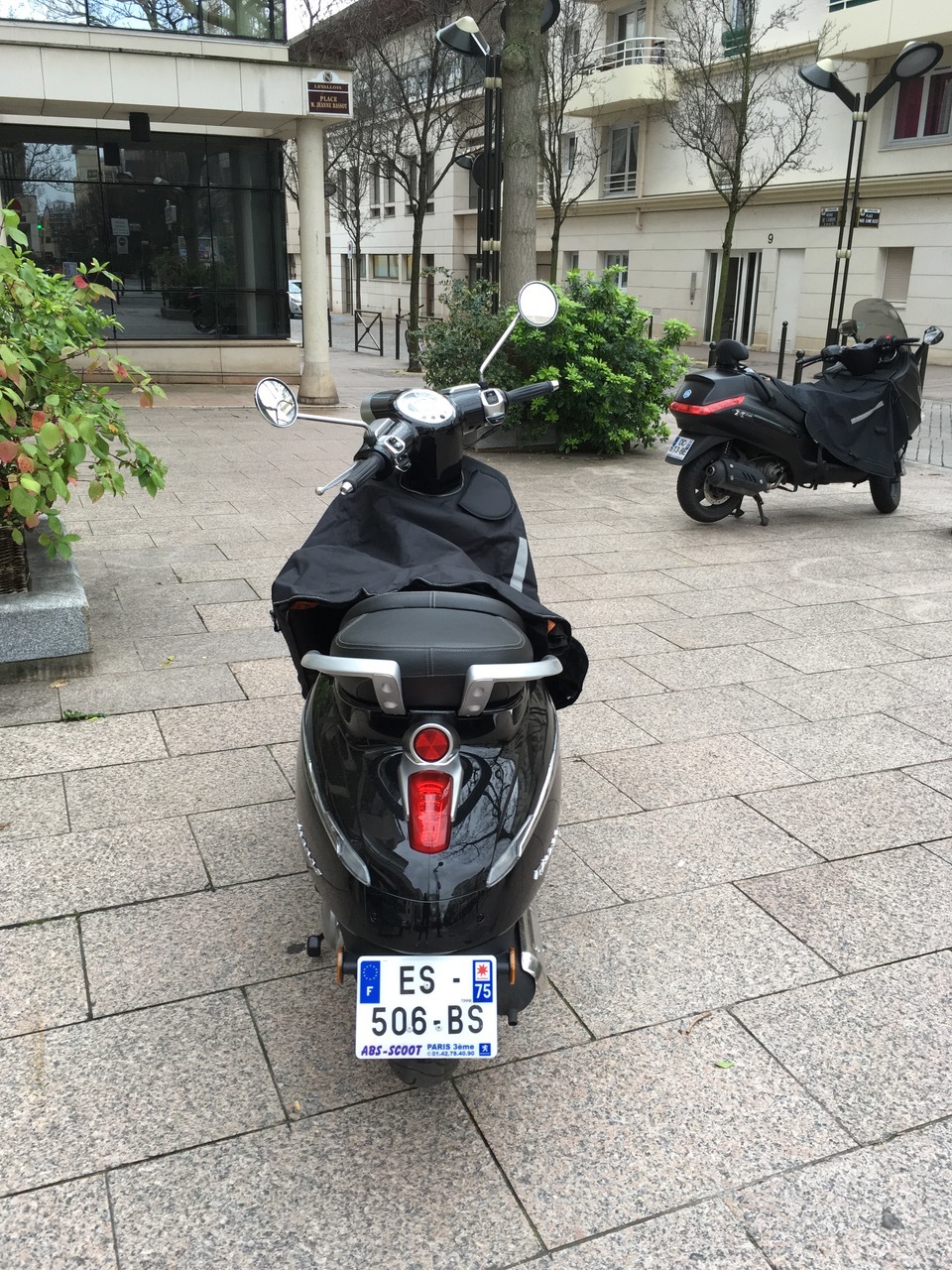 Photo PEUGEOT DJANGO