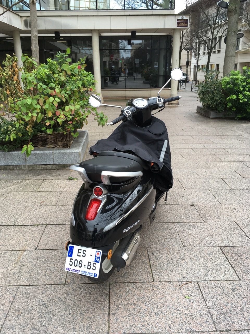 Photo PEUGEOT DJANGO