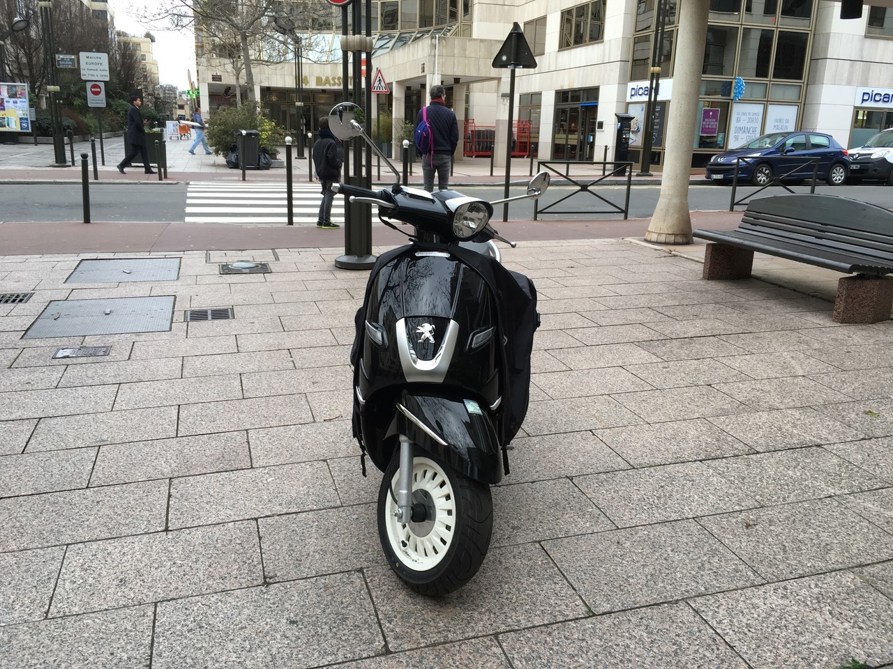 Photo PEUGEOT DJANGO