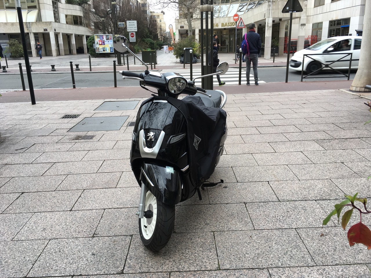 Photo PEUGEOT DJANGO