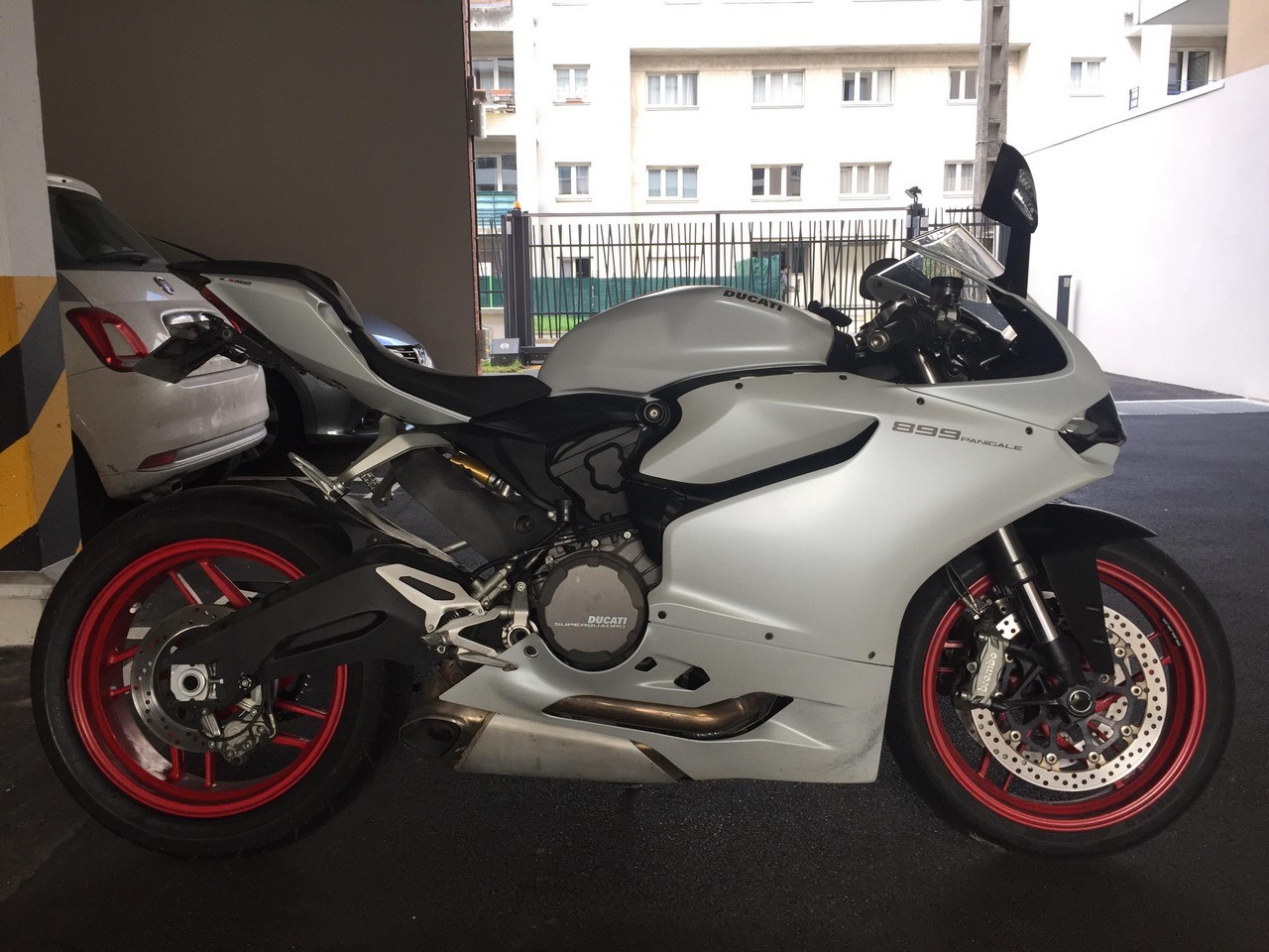 Photo DUCATI 899 PANIGALE