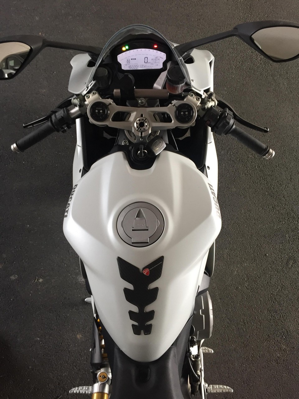 Photo DUCATI 899 PANIGALE
