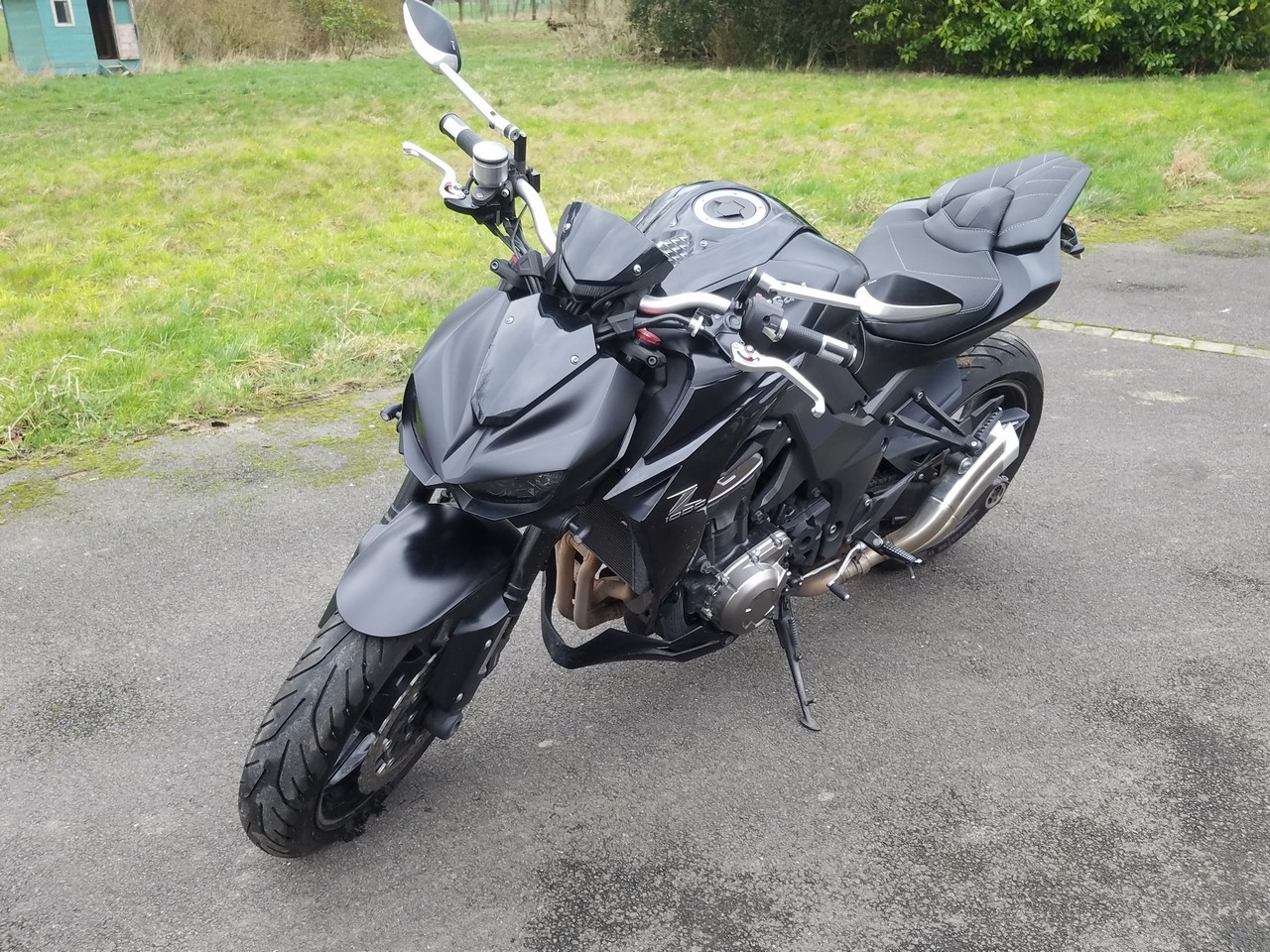Photo KAWASAKI Z1000