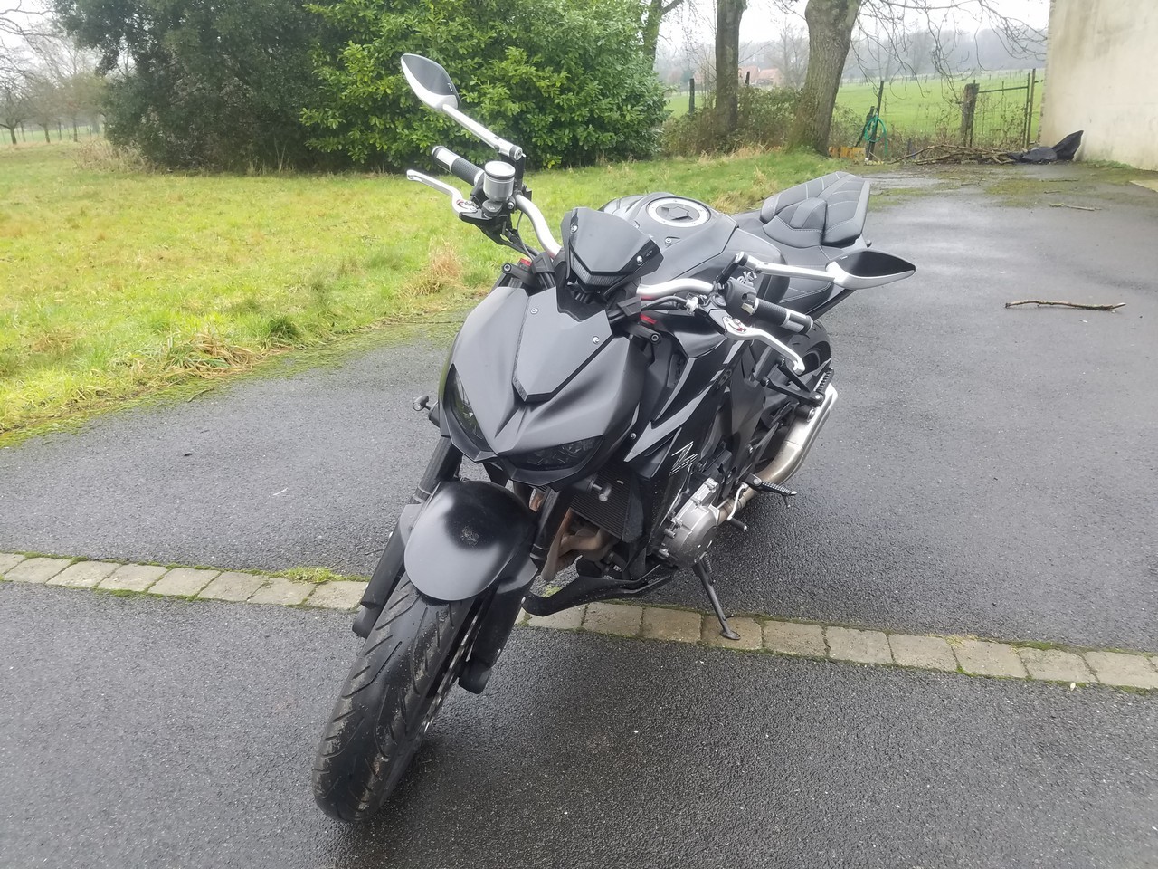 Photo KAWASAKI Z1000