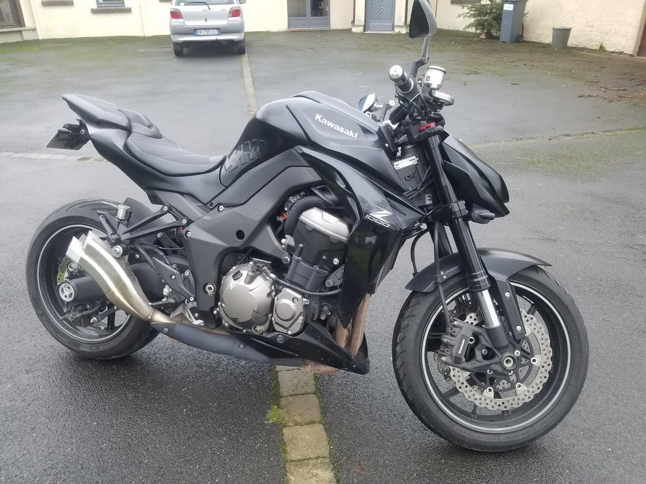 Photo KAWASAKI Z1000