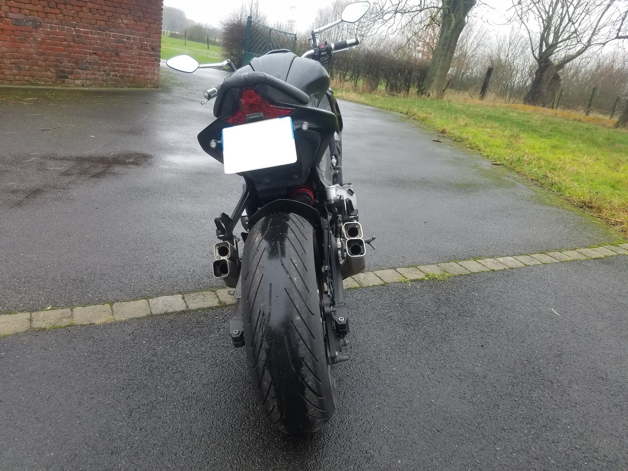 Photo KAWASAKI Z1000