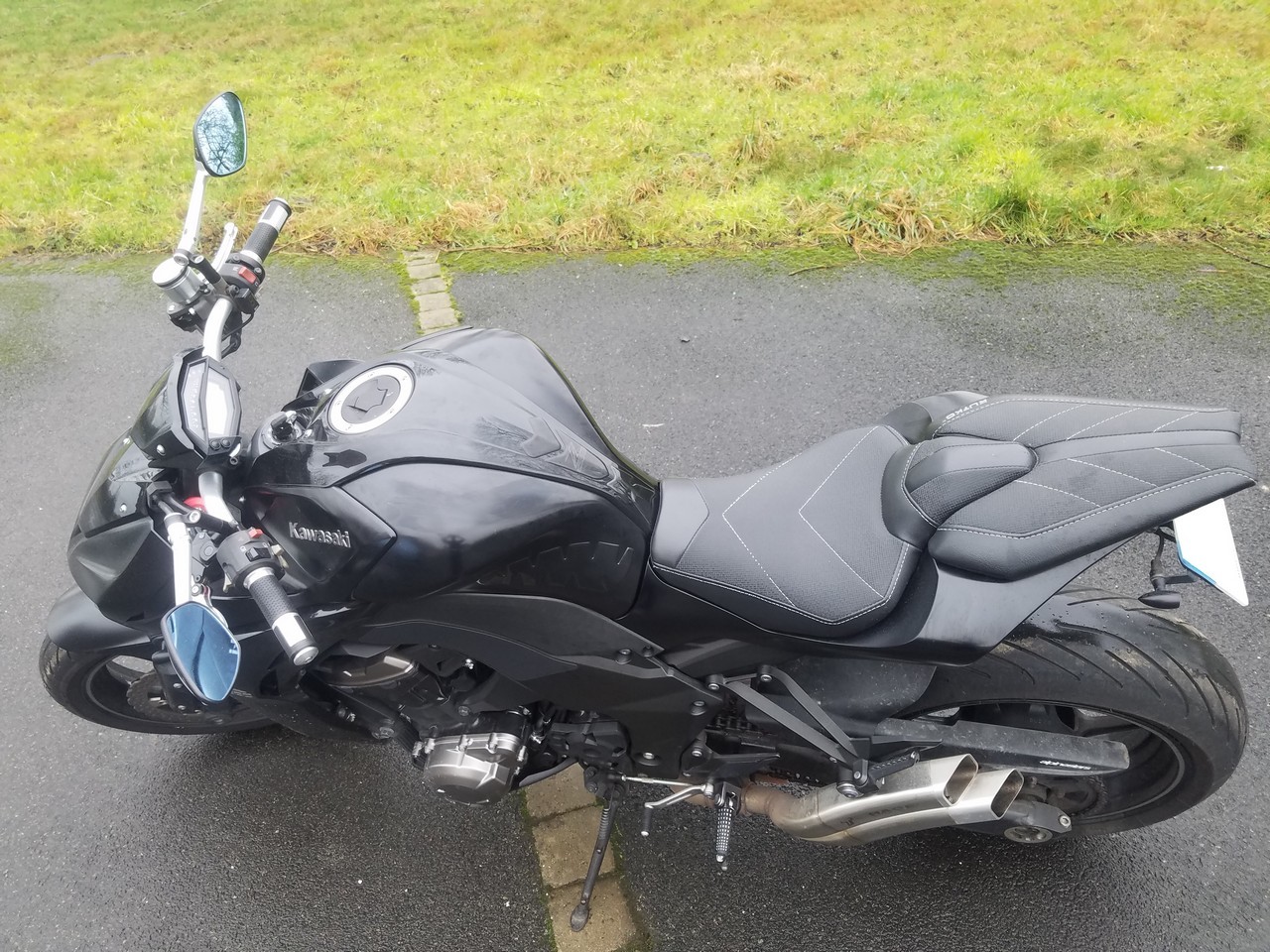 Photo KAWASAKI Z1000