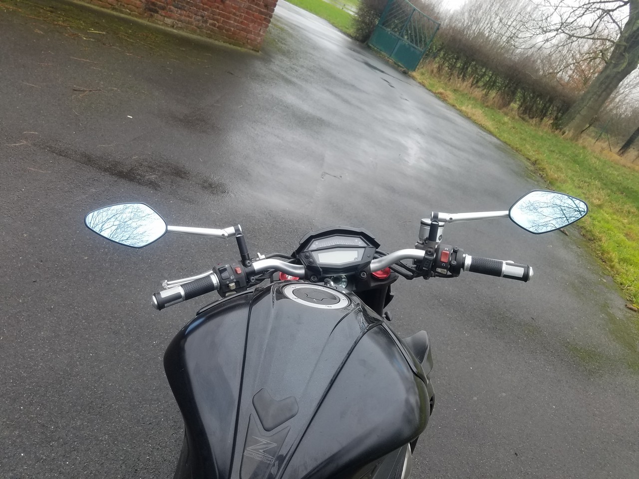 Photo KAWASAKI Z1000