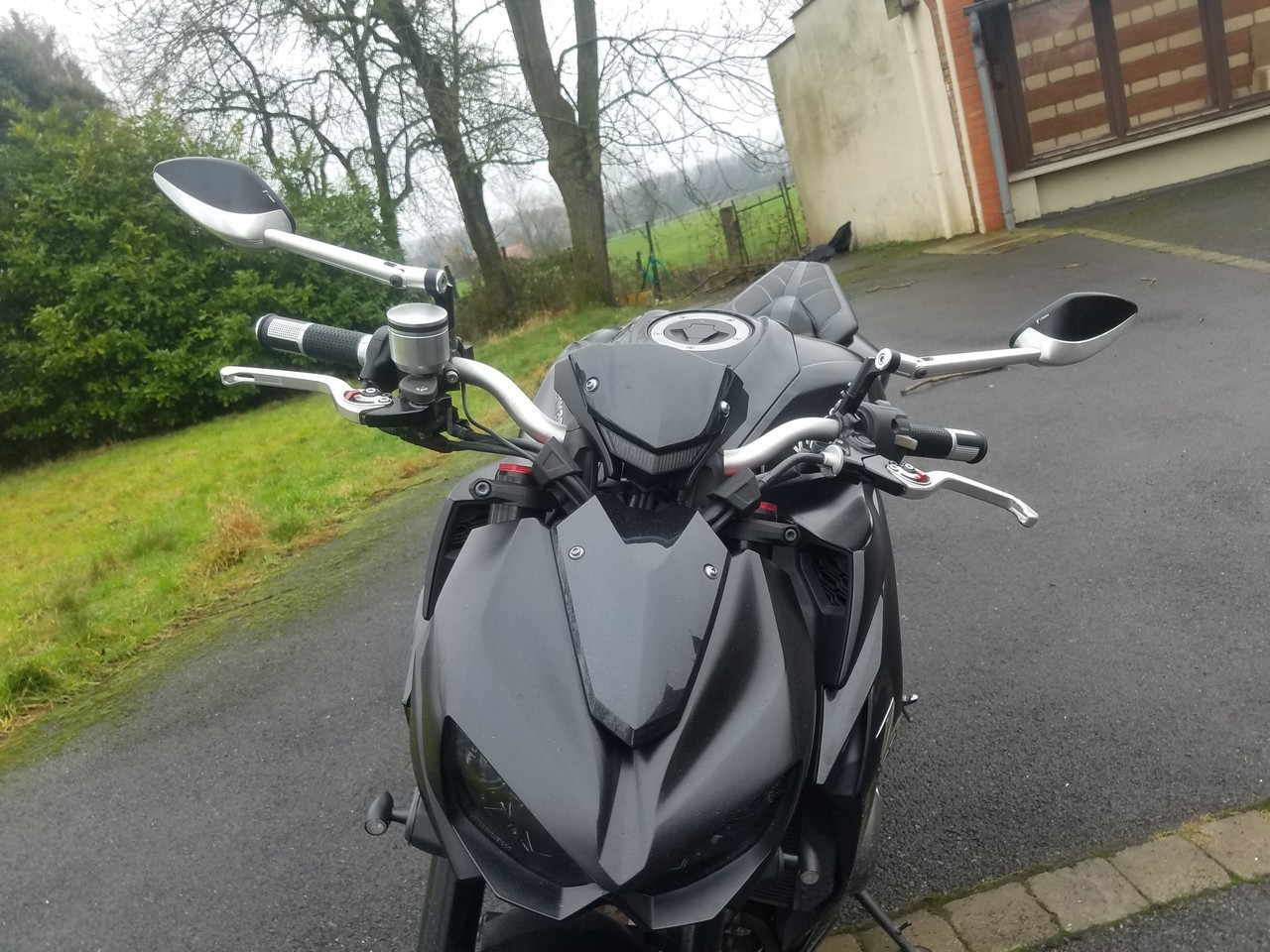 Photo KAWASAKI Z1000