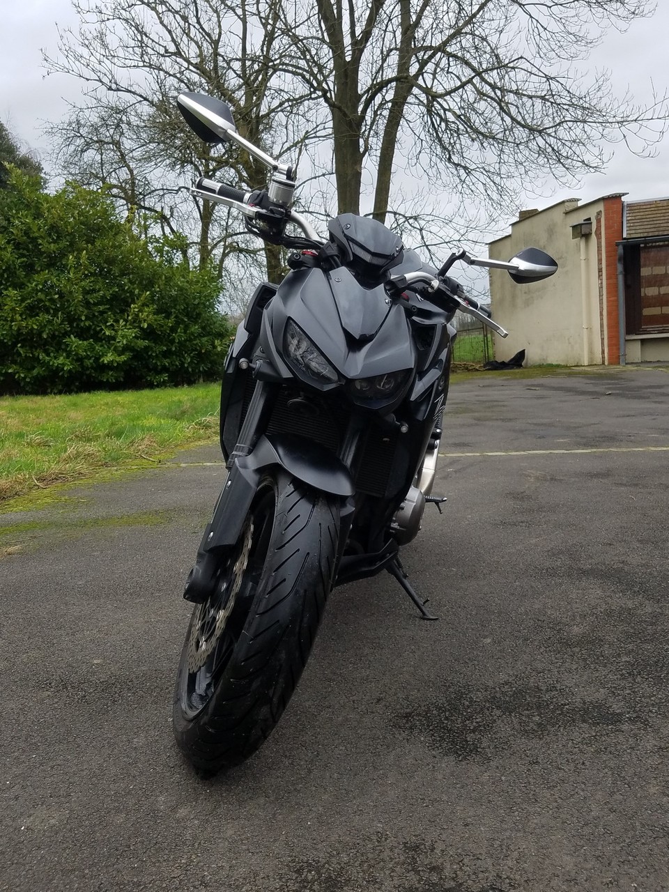 Photo KAWASAKI Z1000