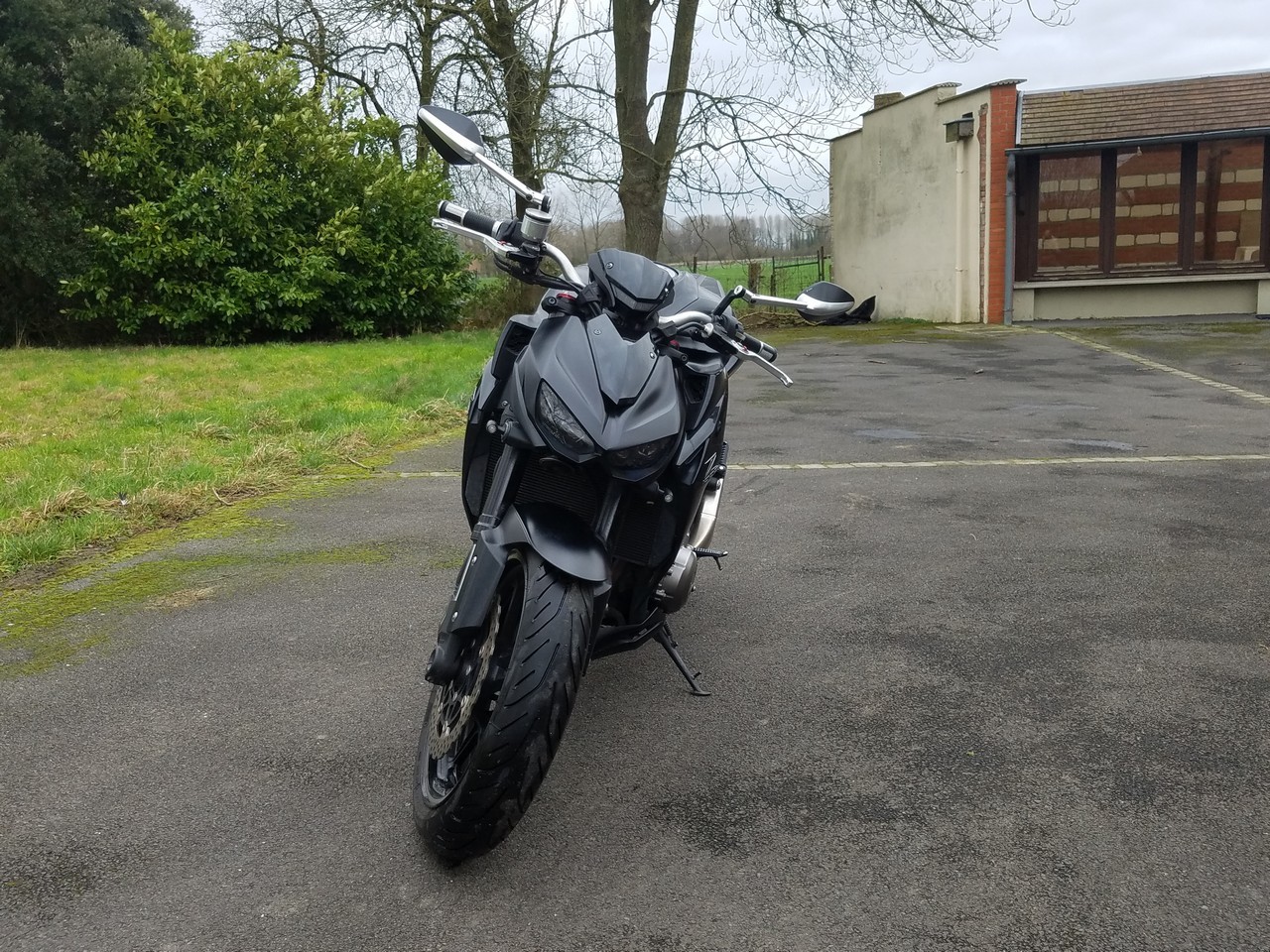 Photo KAWASAKI Z1000