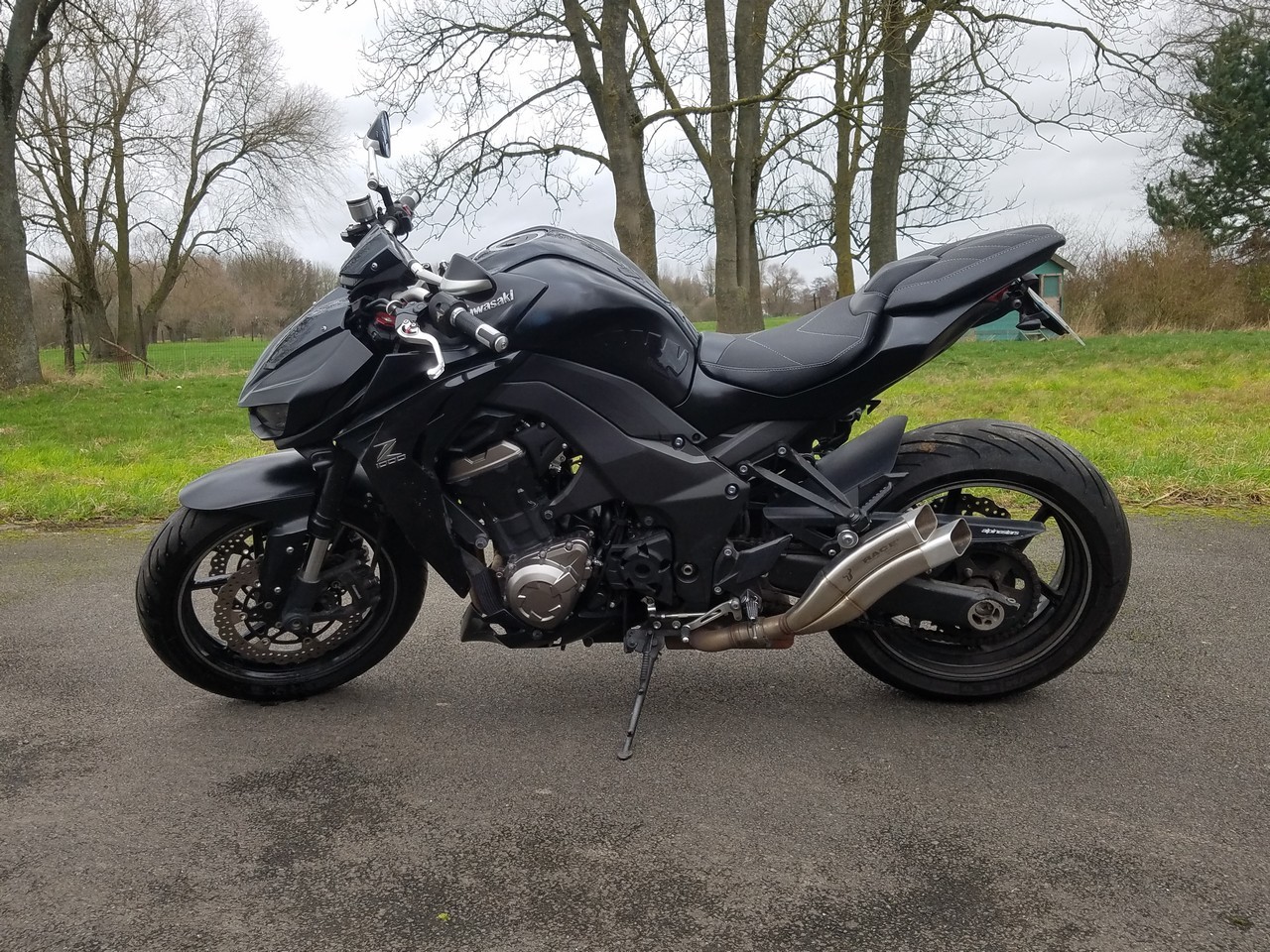 Photo KAWASAKI Z1000