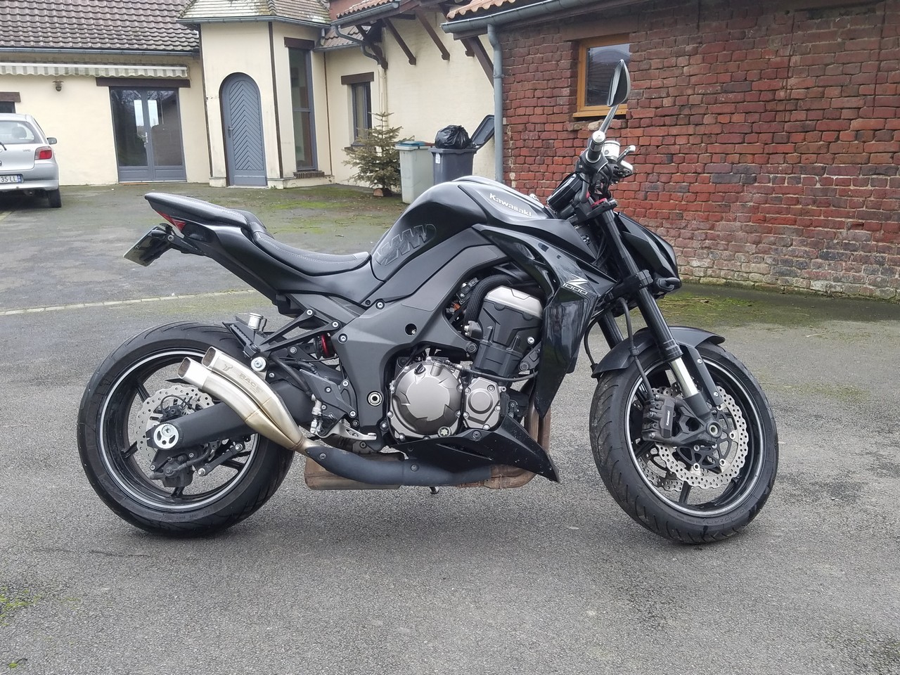 Photo KAWASAKI Z1000