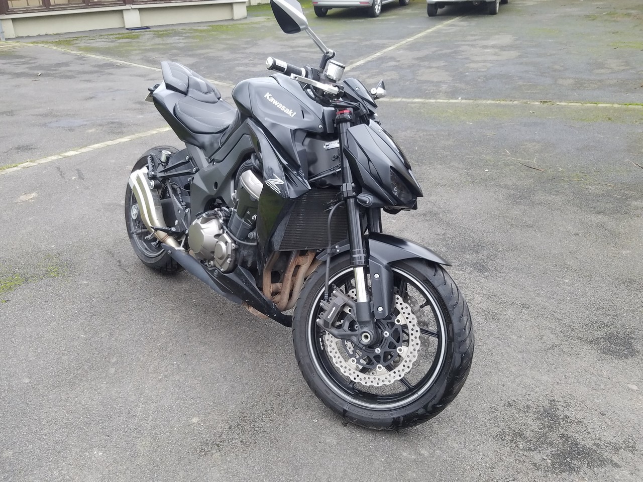 Photo KAWASAKI Z1000