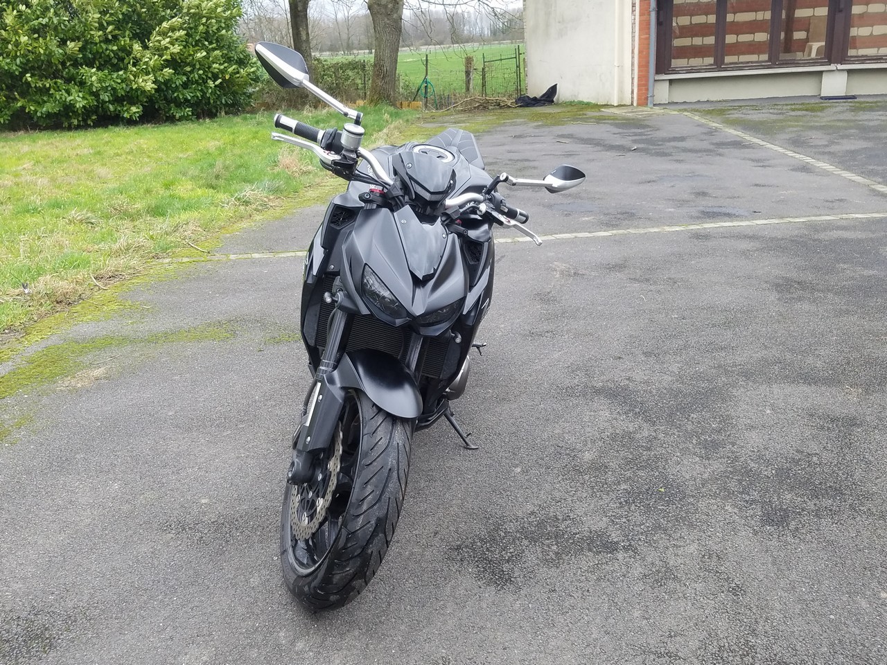 Photo KAWASAKI Z1000