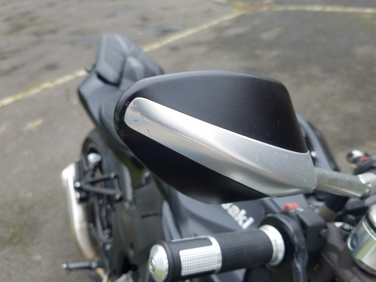 Photo KAWASAKI Z1000