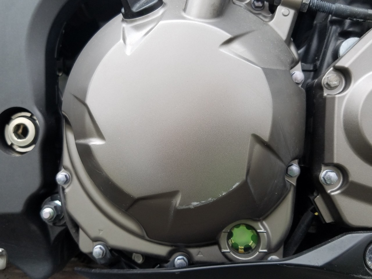 Photo KAWASAKI Z1000