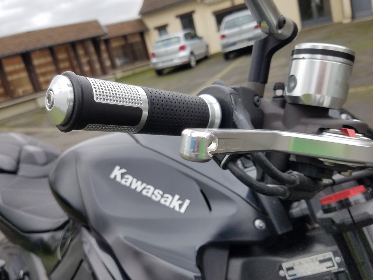 Photo KAWASAKI Z1000