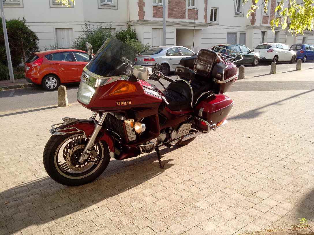 Photo YAMAHA VENTURE ROYAL