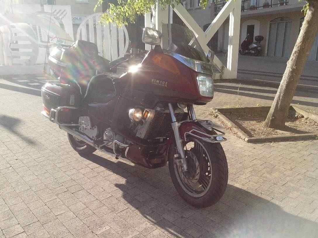 Photo YAMAHA VENTURE ROYAL