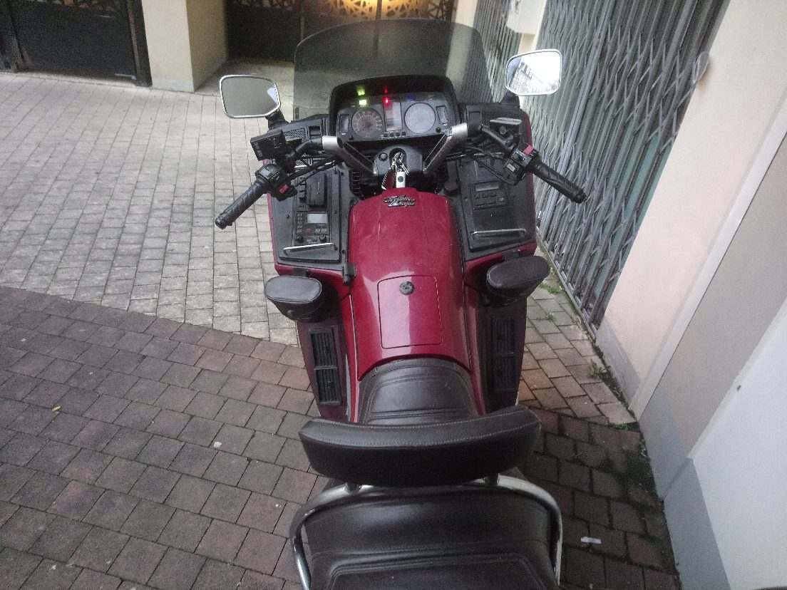 Photo YAMAHA VENTURE ROYAL