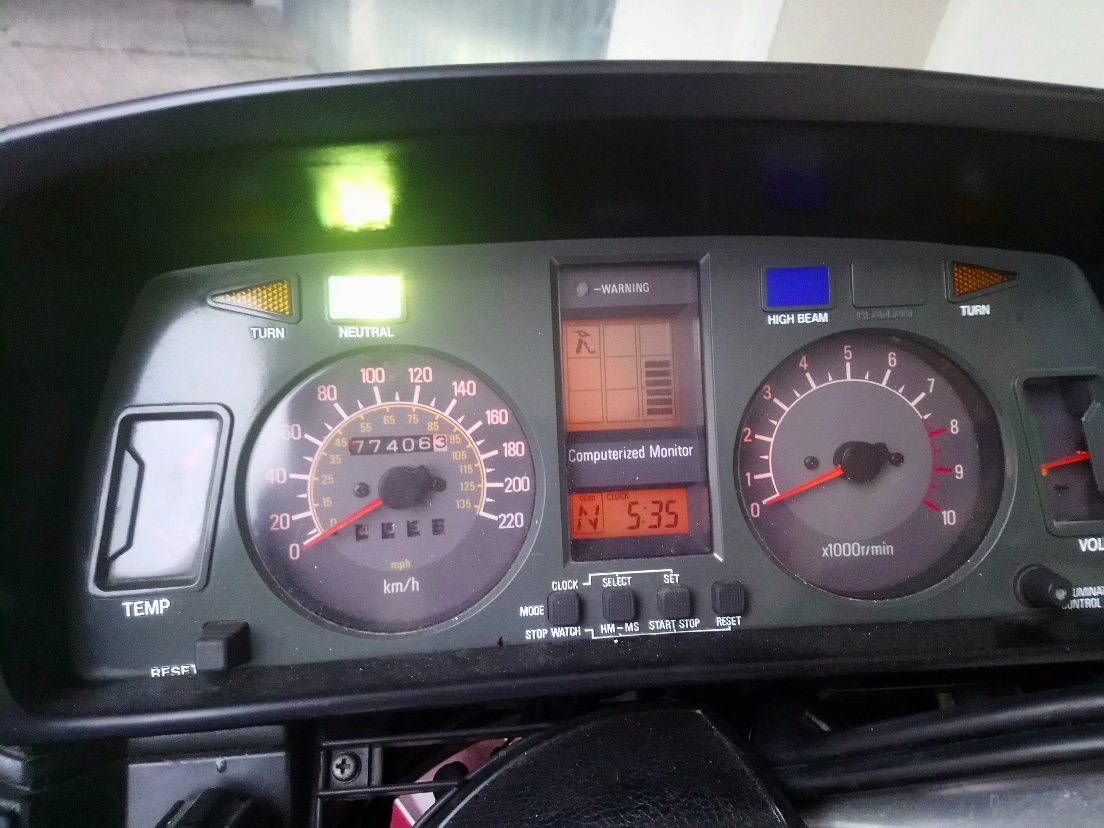 Photo YAMAHA VENTURE ROYAL