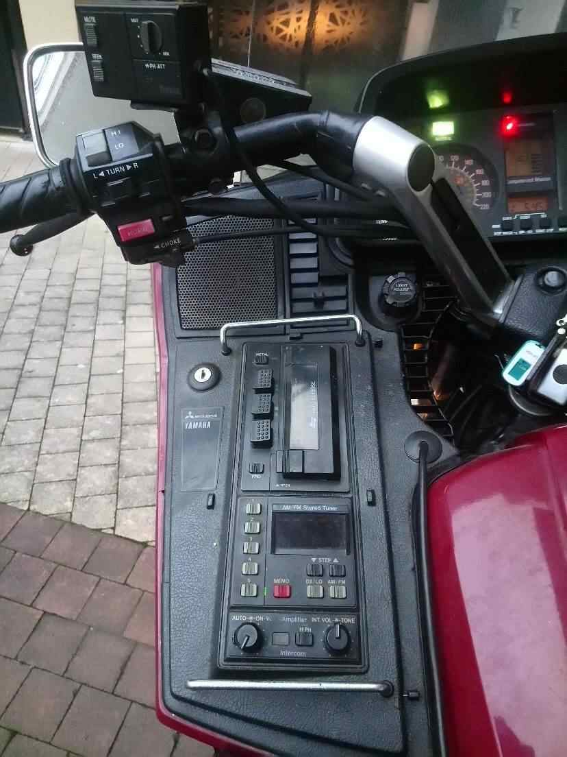 Photo YAMAHA VENTURE ROYAL