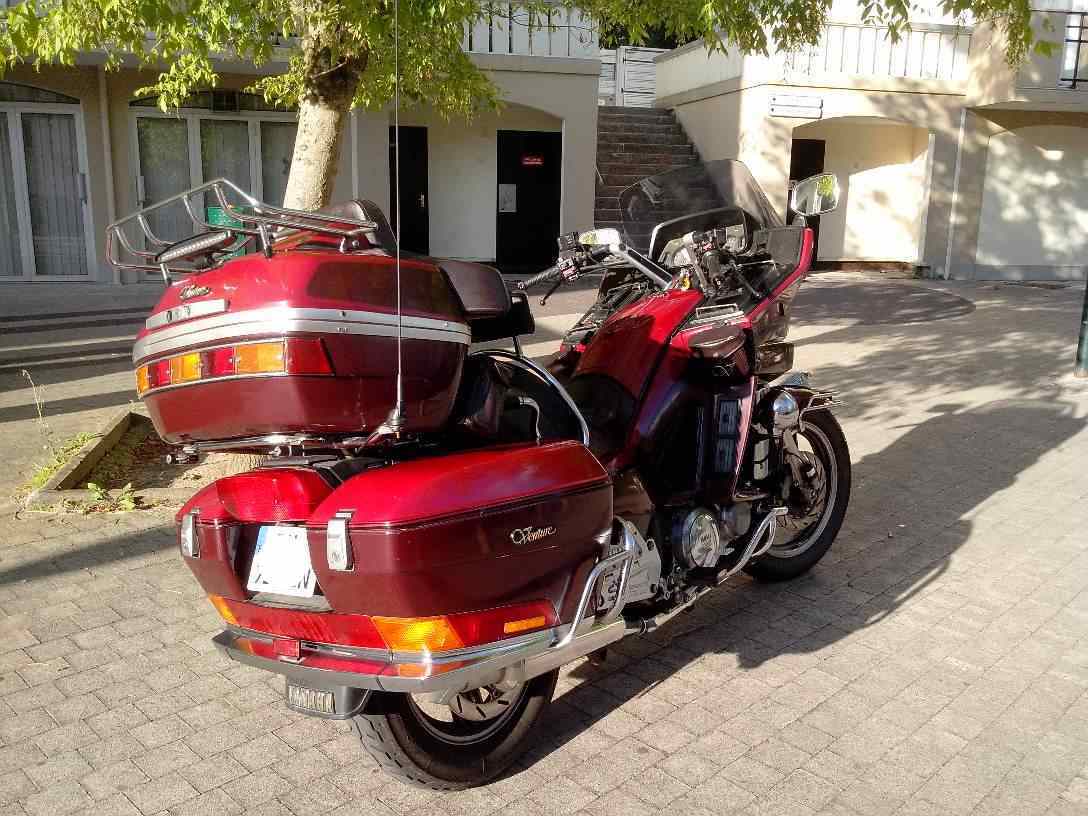 Photo YAMAHA VENTURE ROYAL