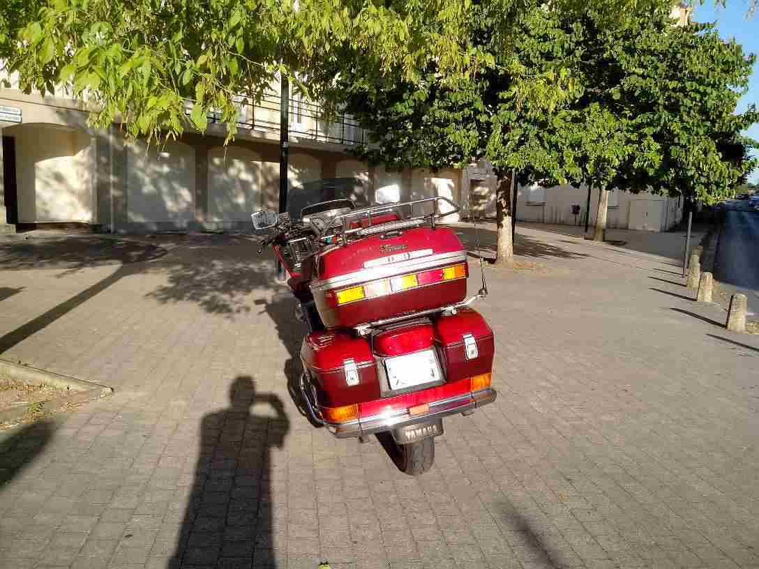 Photo YAMAHA VENTURE ROYAL