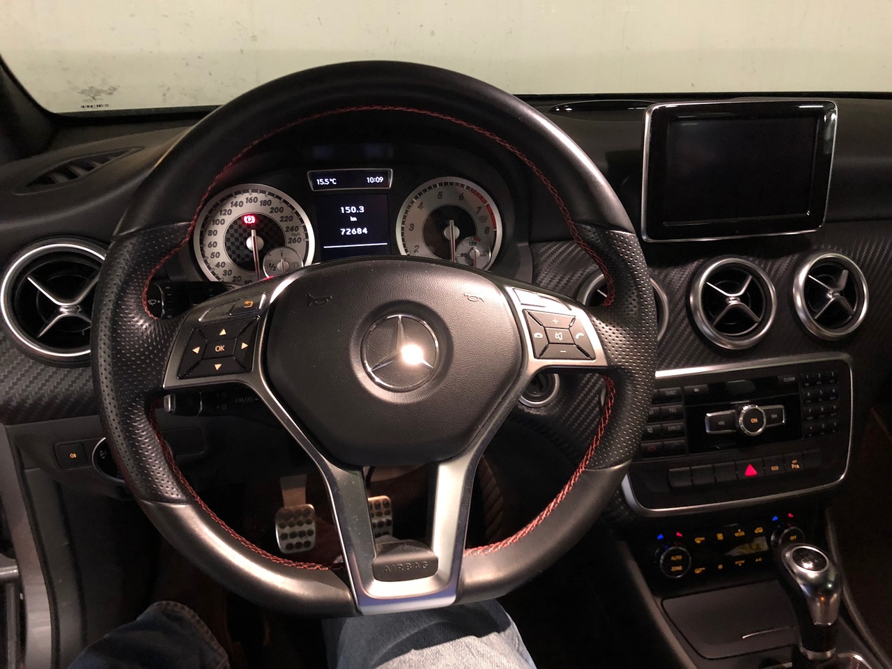 Photo MERCEDES CLASSE A