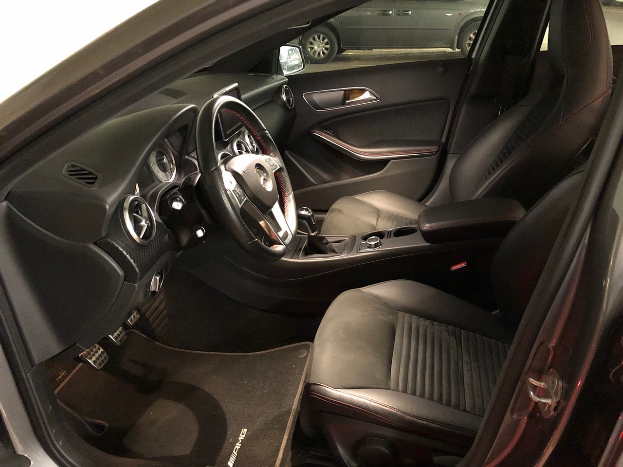 Photo MERCEDES CLASSE A