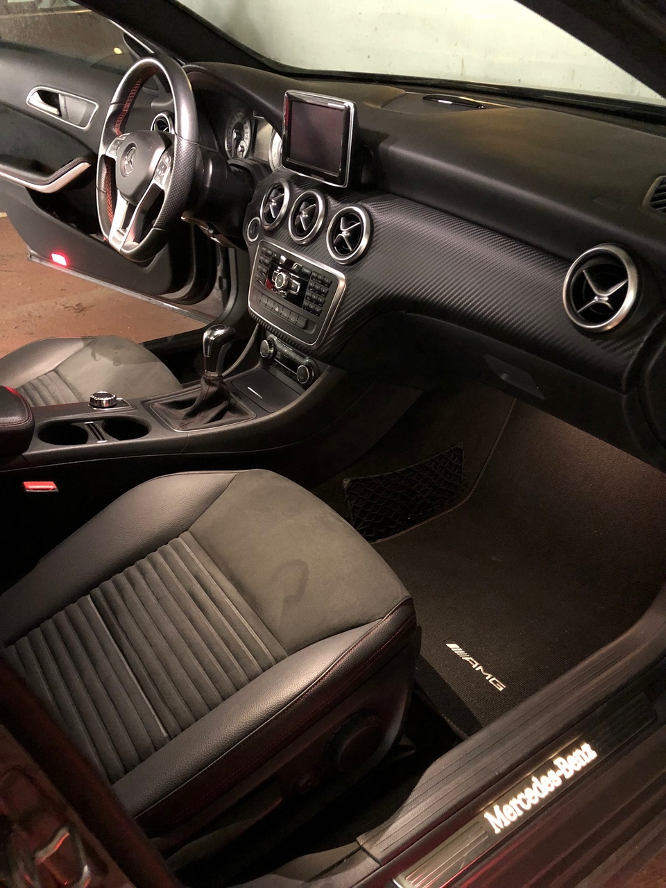 Photo MERCEDES CLASSE A