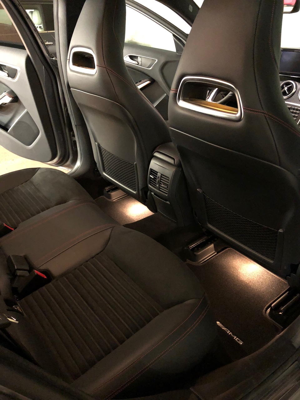 Photo MERCEDES CLASSE A