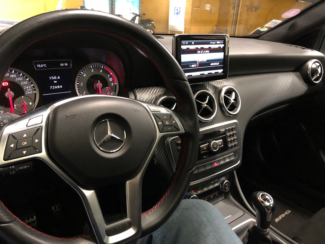 Photo MERCEDES CLASSE A