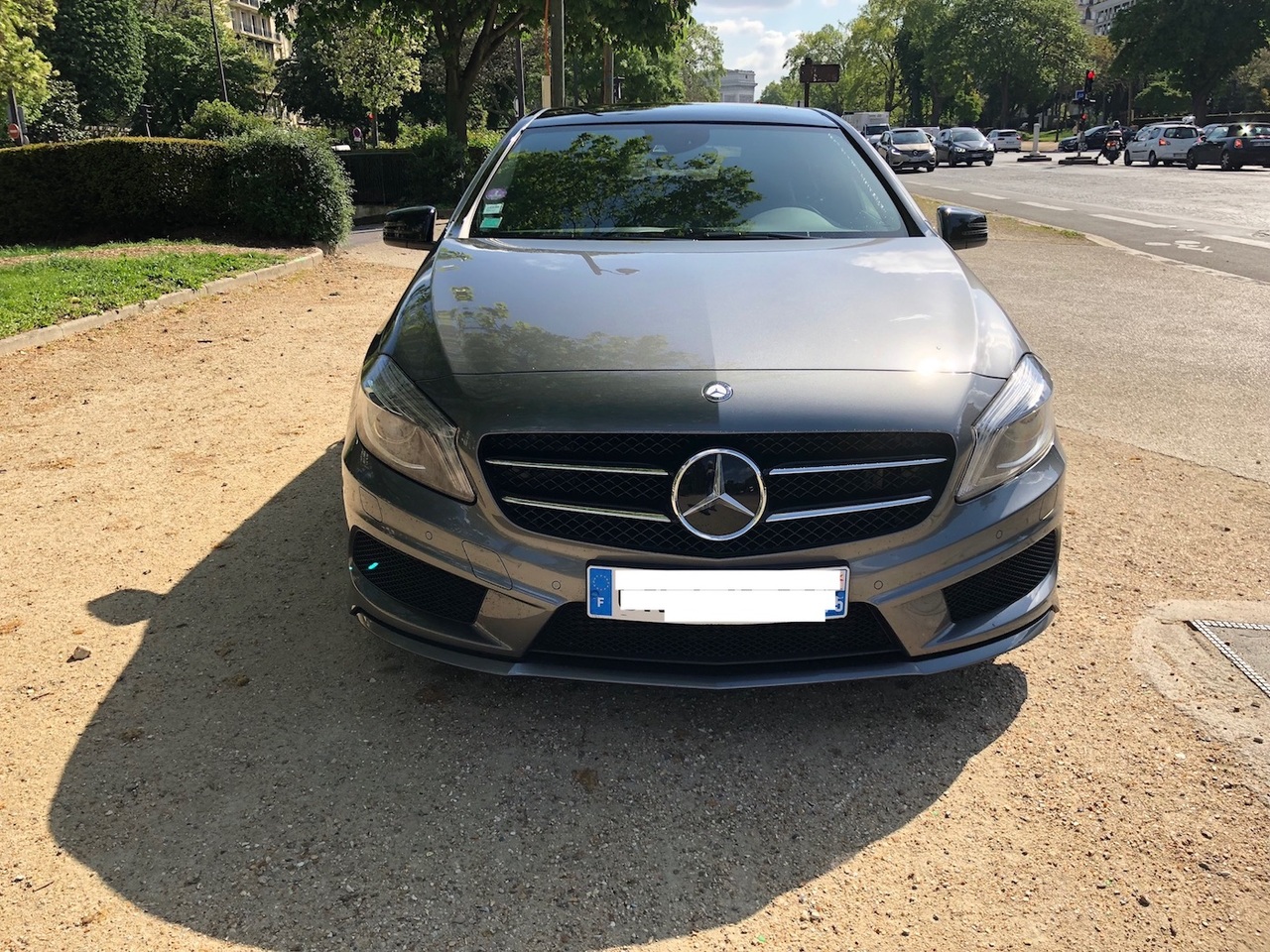 Photo MERCEDES CLASSE A