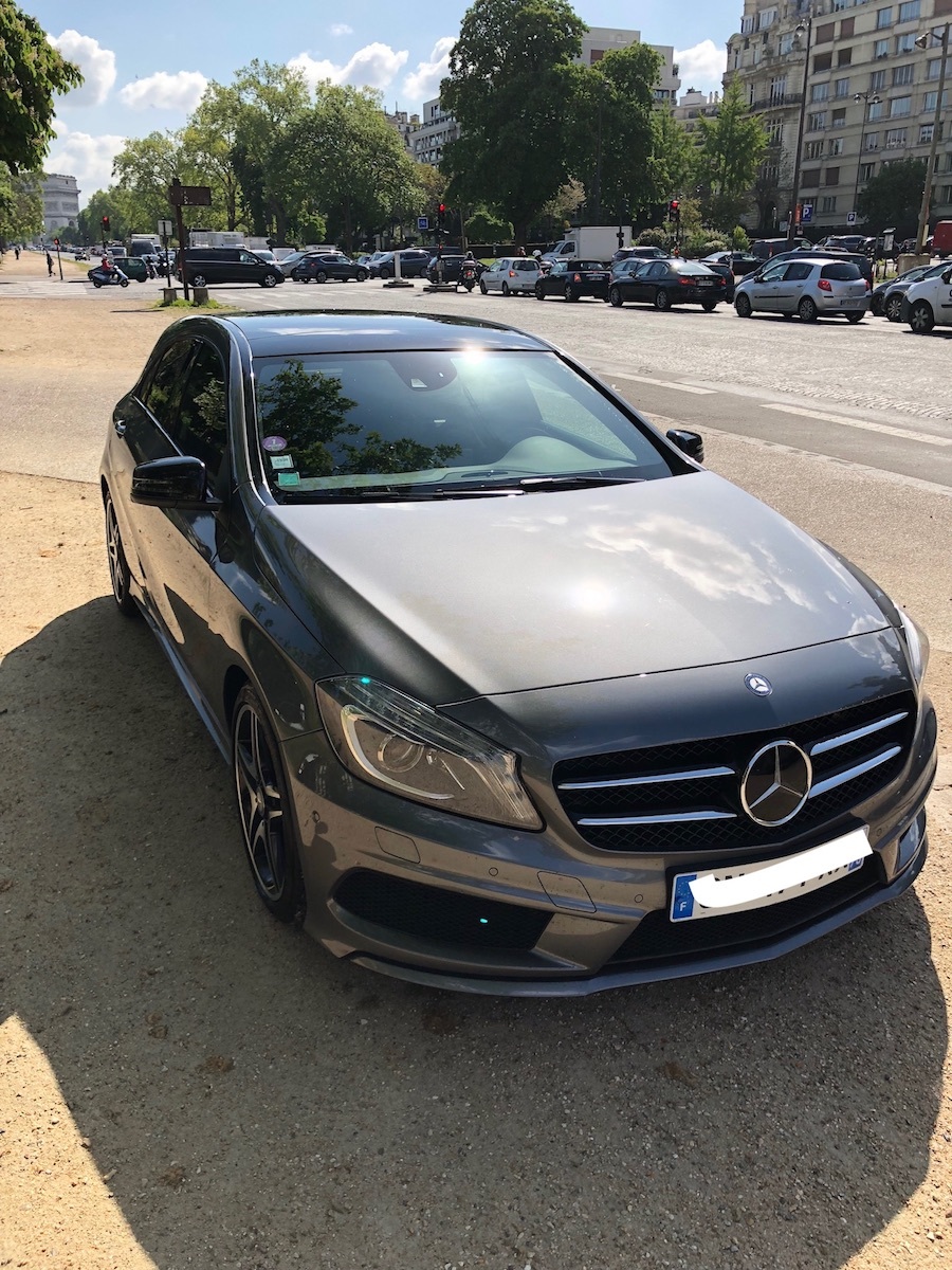 Photo MERCEDES CLASSE A